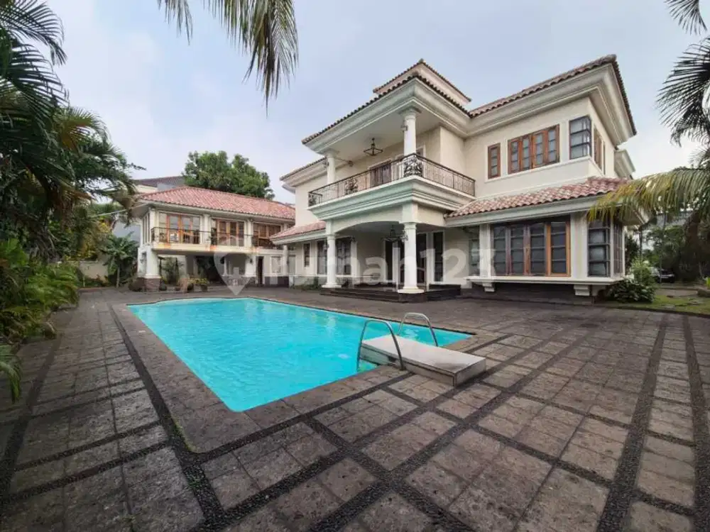 Dijual Rumah Ditaman Kedoya Baru