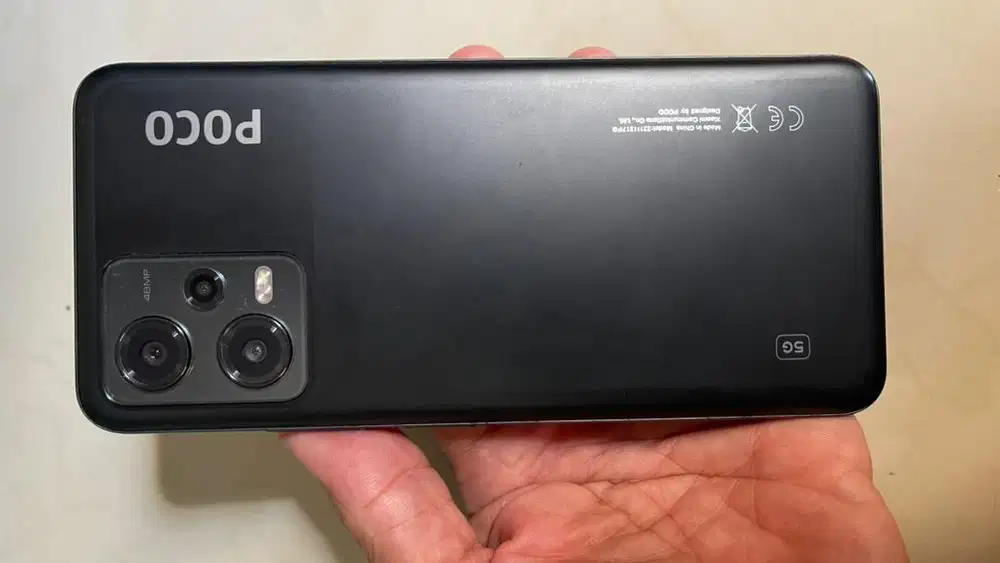 Poco X5 5G RAM 6+2 GB/128