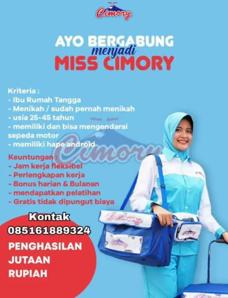 Miss Cimory Duren sawit