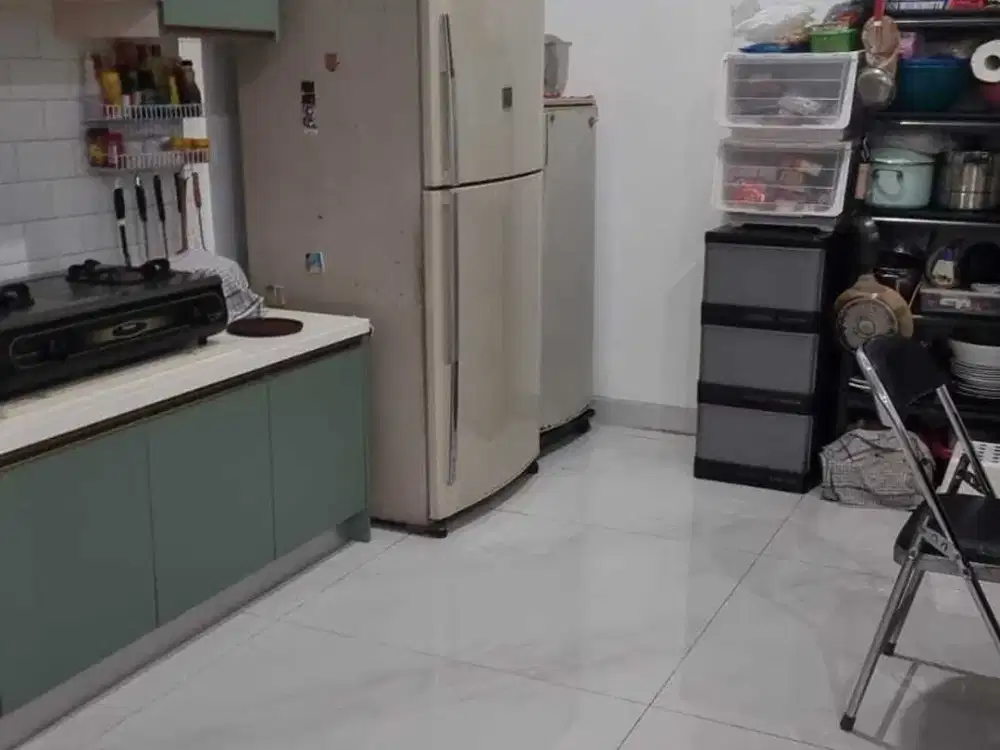 Dijual cepat rumah camar pik harga masih nego baru selesai bangun 2023