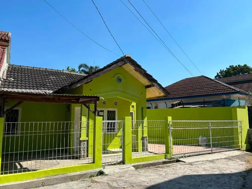 JUAL RUMAH 3 Kamar, Dekat UNPAD & IPDN JATINANGOR – Rp550 Juta