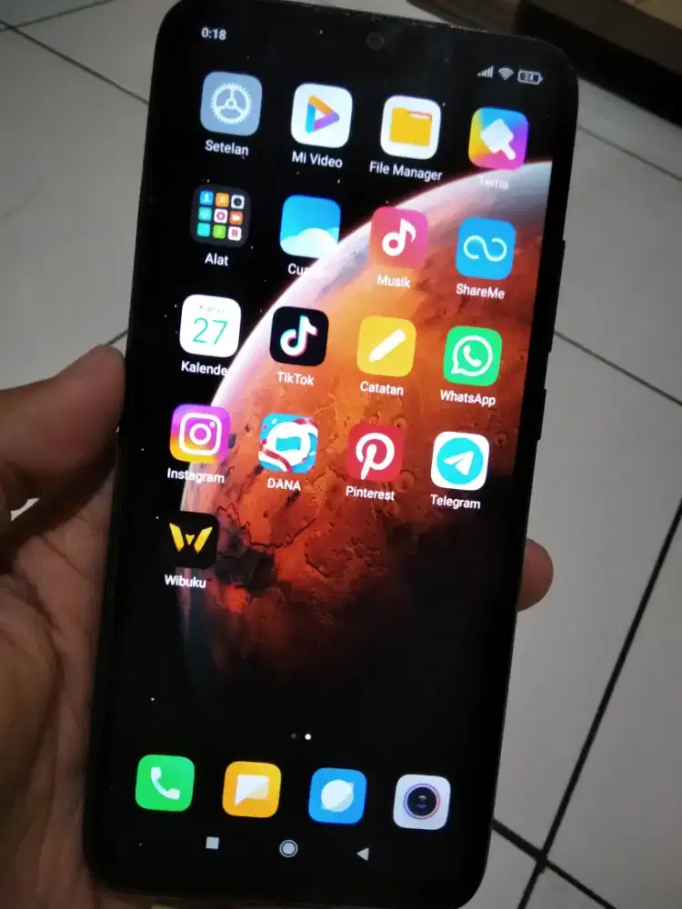 Jual Redmi 9a Murahh