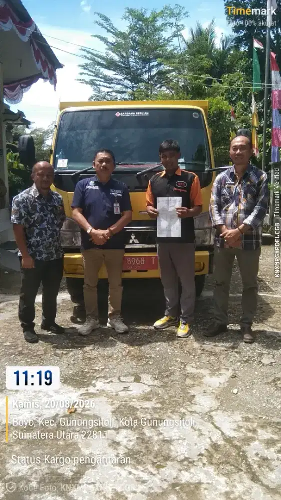 Jasa driver panggilan travel and tour