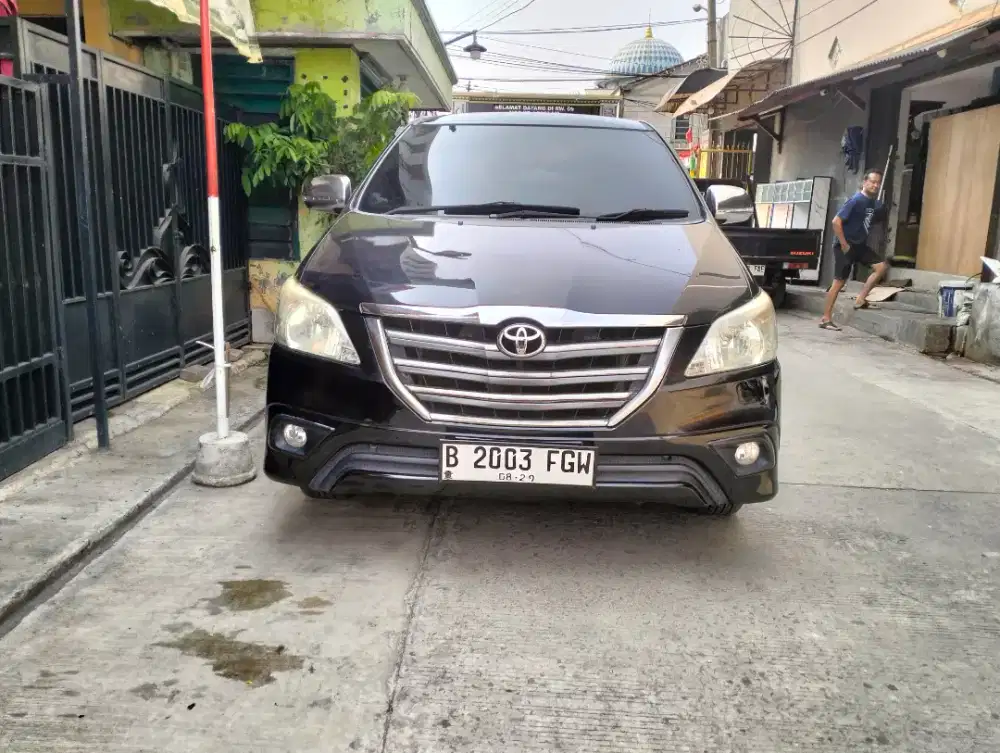 INNOVA DIESEL E 2.5 MT