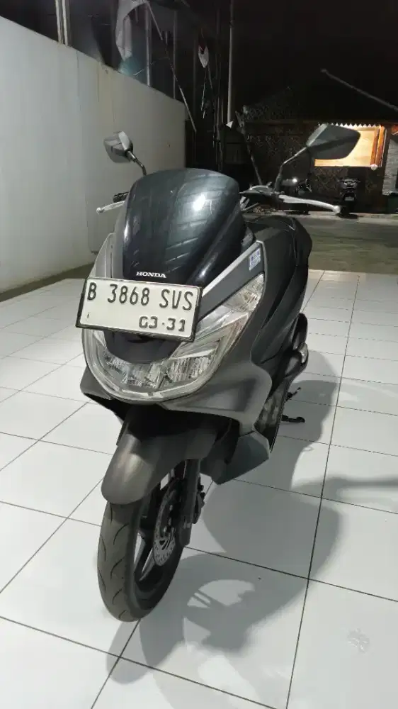 Pcx cbu build up 2016