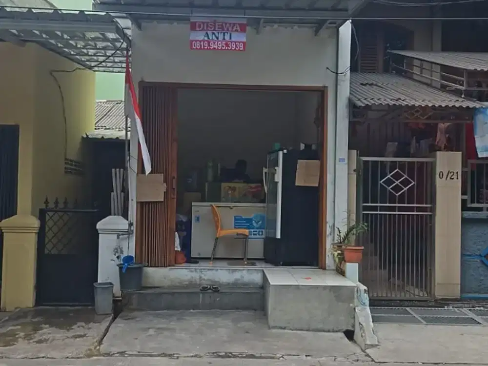 Murah !! DISEWAKAN RUANG 1 LANTAI DI KELAPA GADING DI PINGGIR JALAN