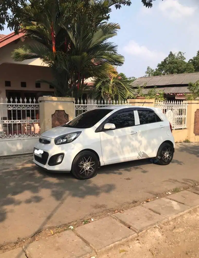Kia Picanto se matic 2013