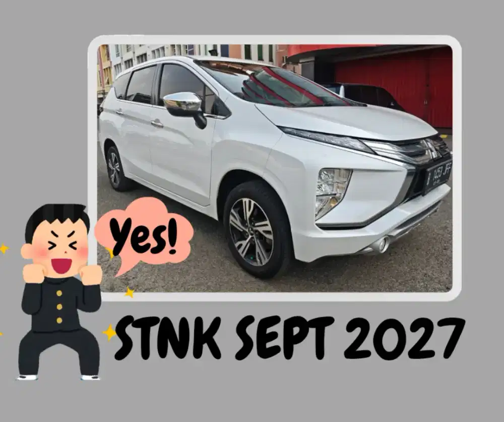 XPANDER ULTIMATE AT 21 DP40jt Mitsubishi 1.5 Ultimet Matic 2021
