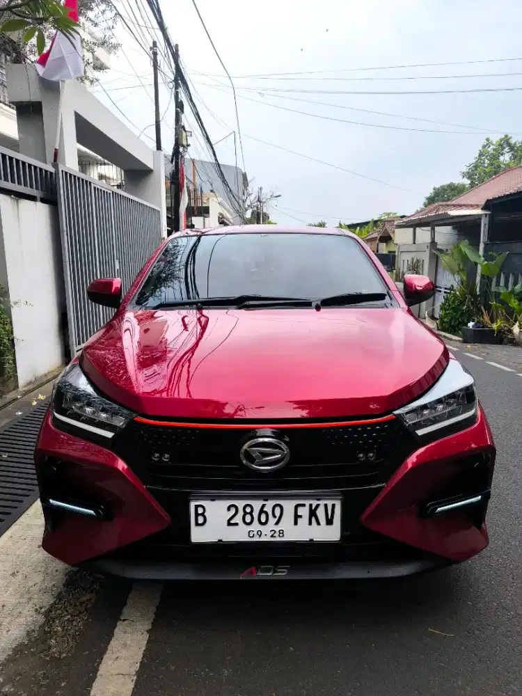 Daihatsu Ayla R ADS 1.2 MT