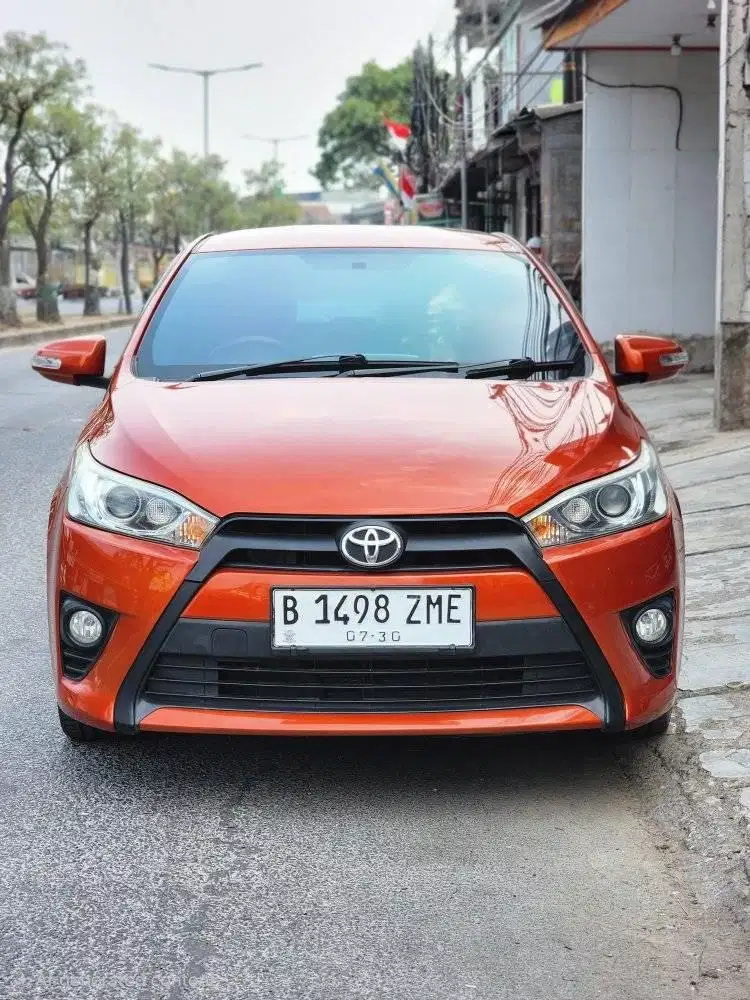 NEW YARIS G AT 2016 UNIT ISTIMEWA PAJAK PANJANG GRESHH !