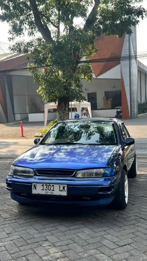Timor SOHC 1996