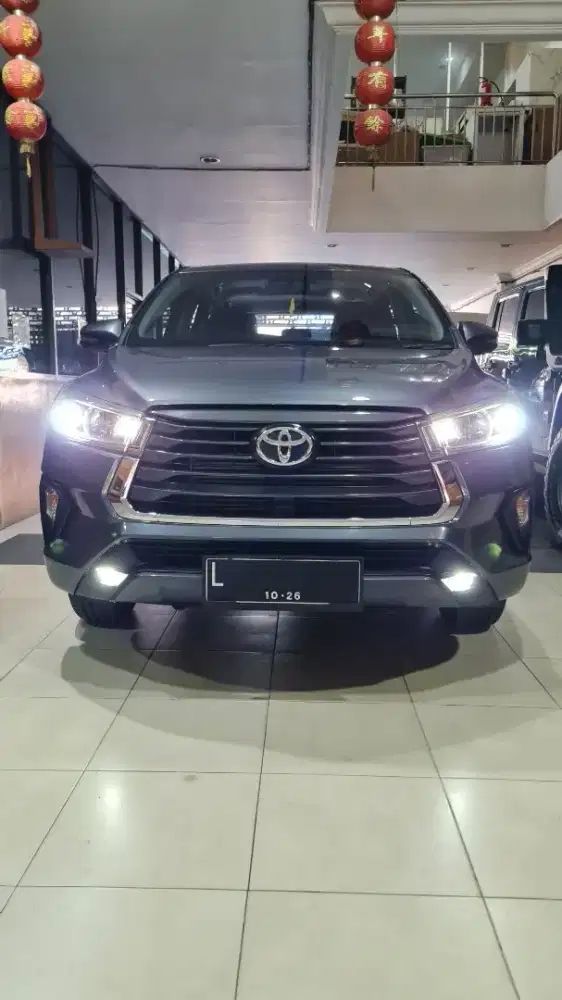 Toyota Kijang Innova Reborn V Diesel A/T 2021