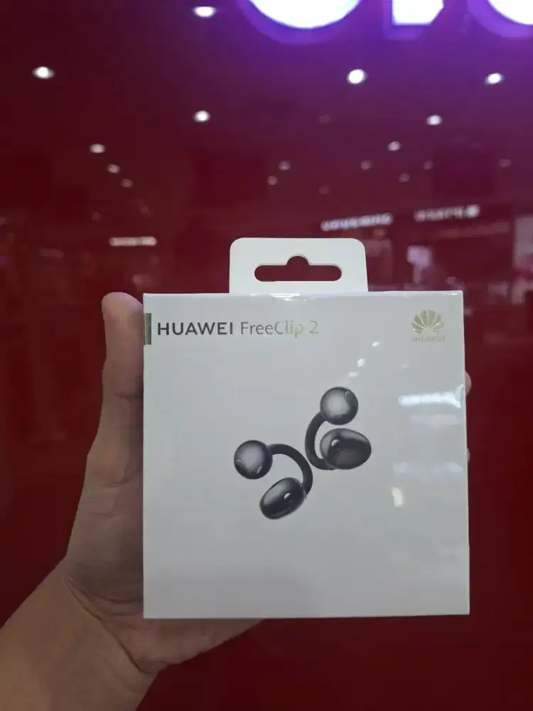 Huawei Freeclip 2 prom