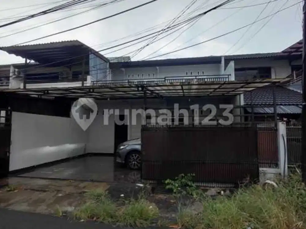 Dijual Rumah Siap Huni di Taman Alfa.indah