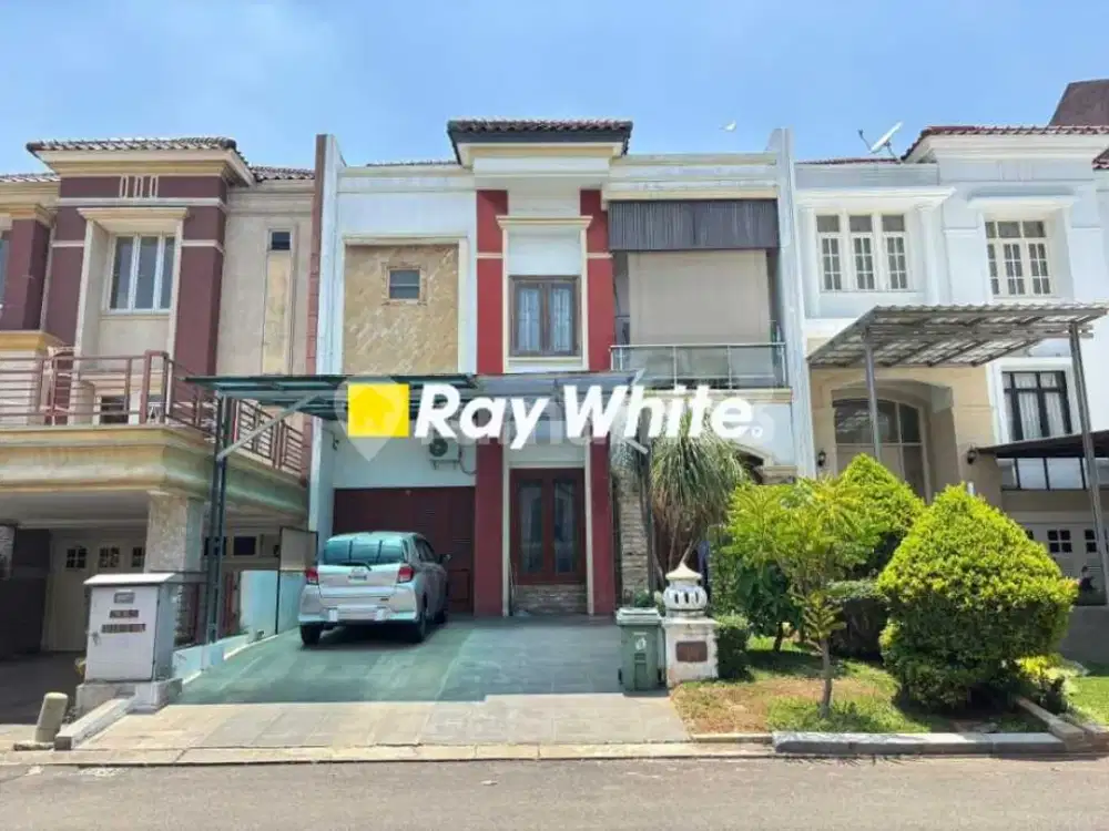 Dijual Rumah Di daerah meruya, Bagus, Siap huni,