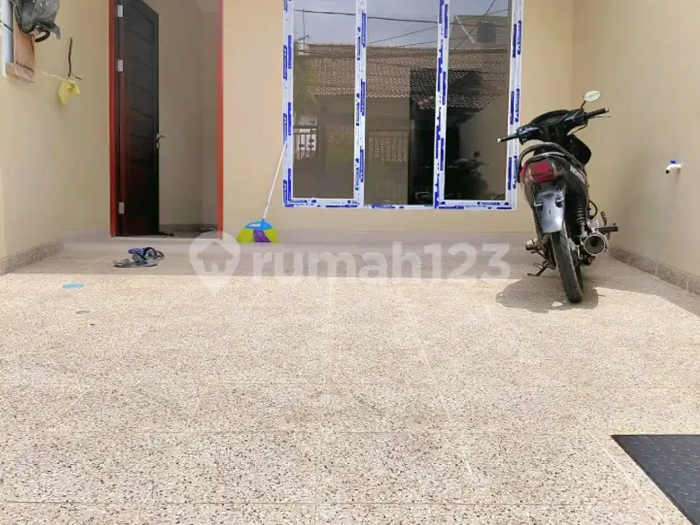 Dijual Rumah Baru di Durikepa Jakarta Barat