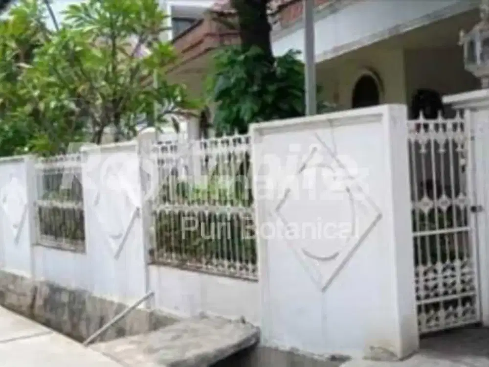 Dijual Rumah di Sunrise Garden Jakarta Barat
