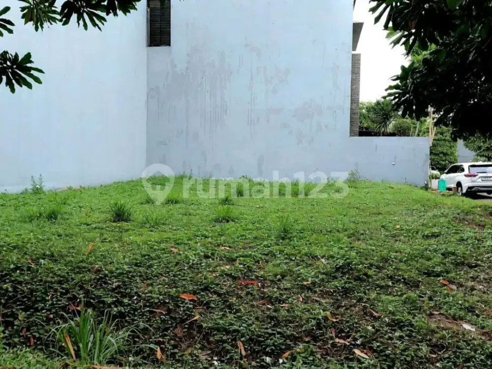Dijual Kavling di Permata Buana