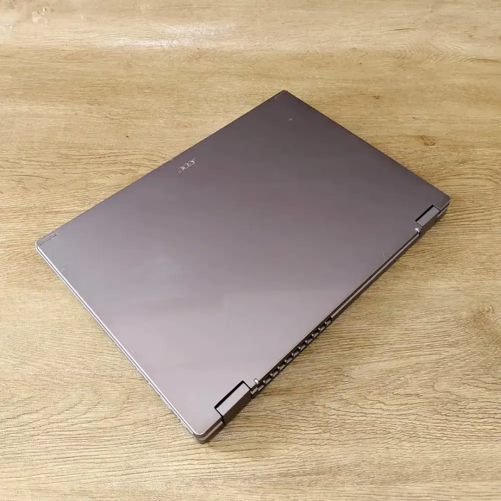 2in-1 LAPTOP ACER ASPIRE SPIN14-51MTN SLIM Touchcreen+Layar Lipat