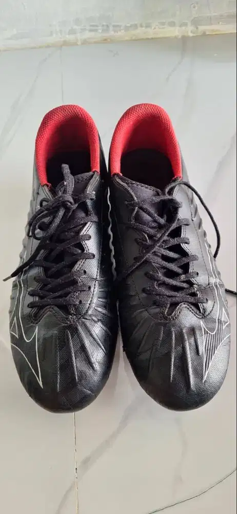 Sepatu Sepakbola Mizuno Rebula Size 40 Original Kondisi Terawat