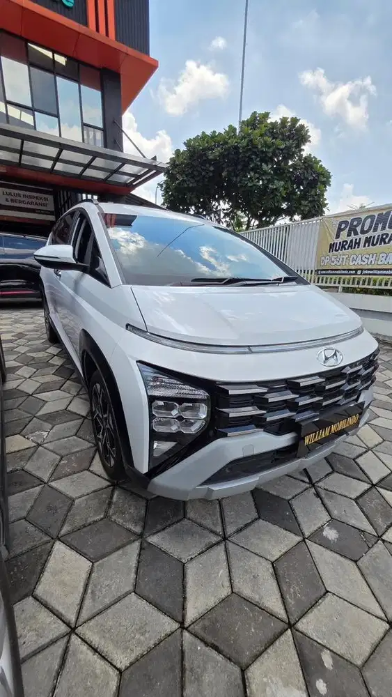 Hyundai Stargazer Prime X Matic Tahun 2025