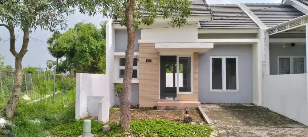 Dijual Cepat Rumah SWP Residence,SHM,Hoek,Tanah Luas