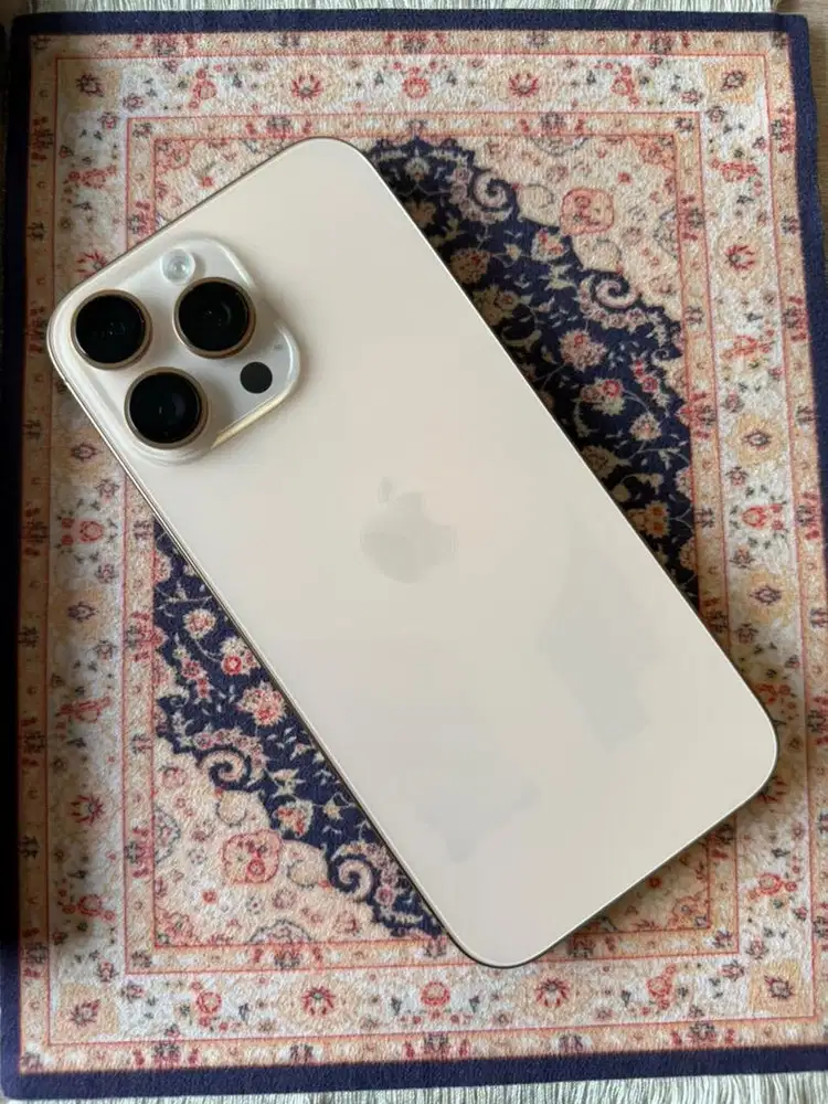IPHONE 16 PRO MAX 256, inter, all operator