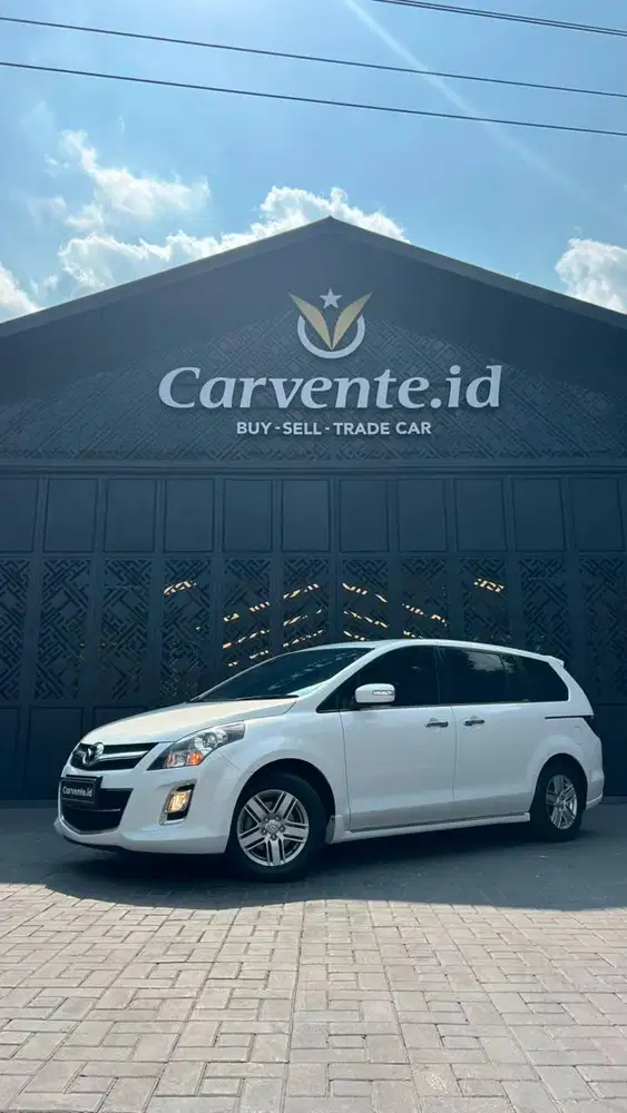 MAZDA 8 2.3 AT 2013 SUNROOF SUPER ANTIK 40RB PREMIUM MPV CAPTAIN SEAT