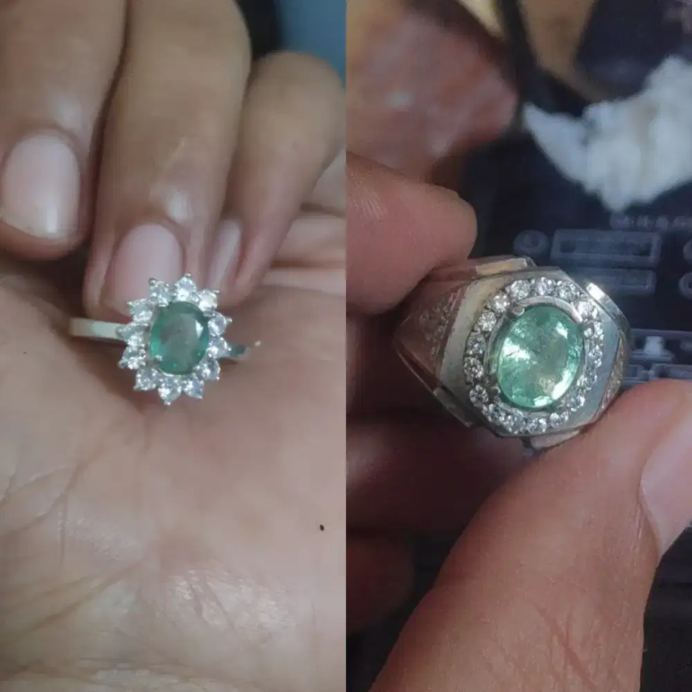 Zamrud emerald beryl