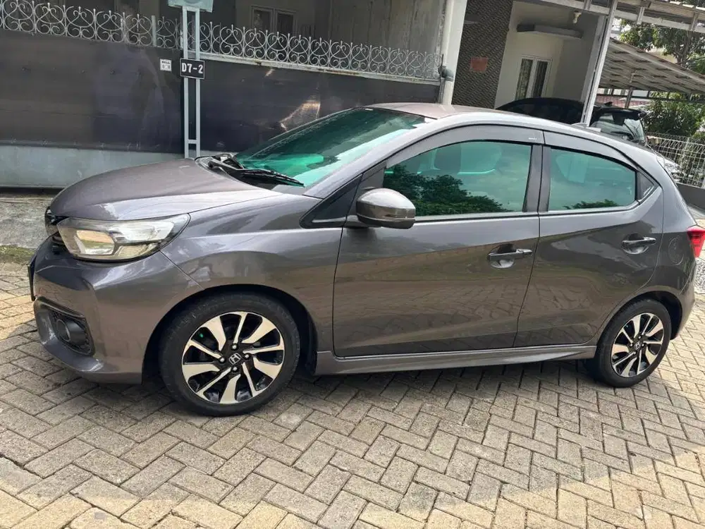 Brio RS  nik 2020