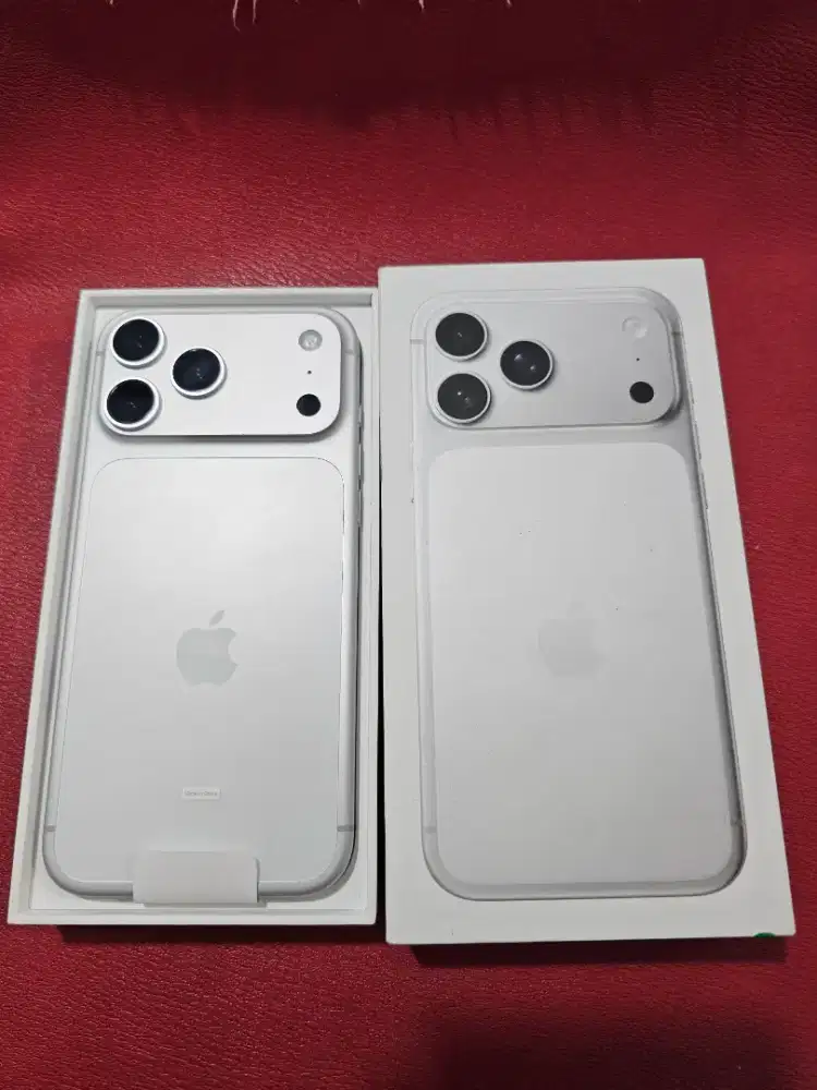 Iphone 17 promax 512gb open box