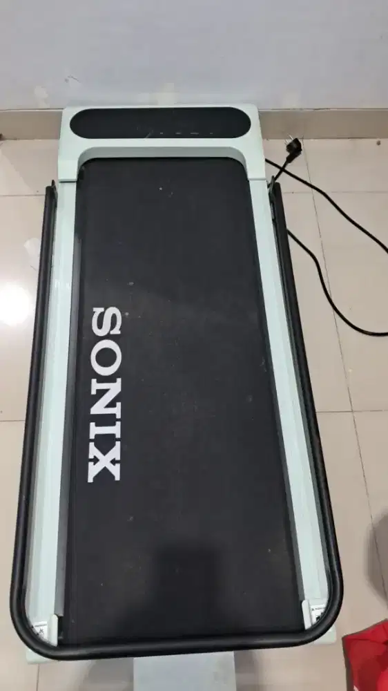 TREADMIL SONIC MASIH BARU PAKAI