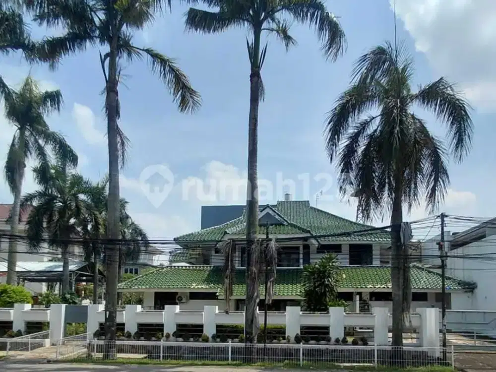 Dijual Rumah Hook di Green Garden SHM