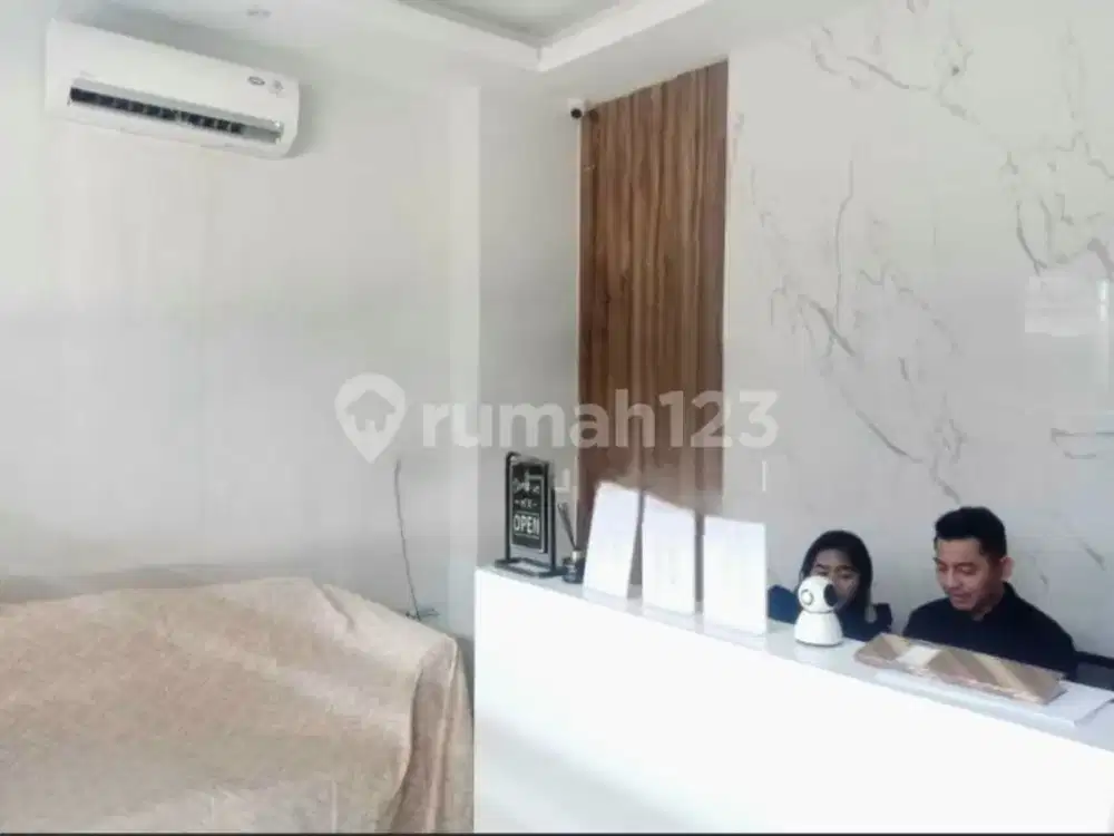 Dijual Ruko di Panglima Polim, Kebayoran Baru, Jakarta Selatan