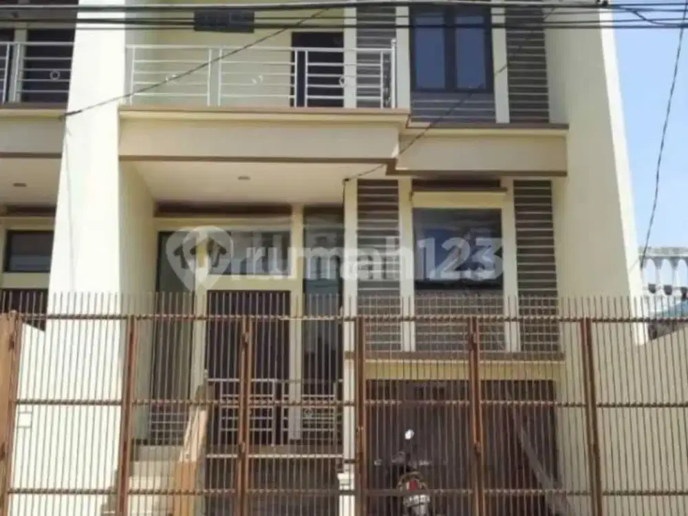 Dijual Rumah di Duri Mas Raya