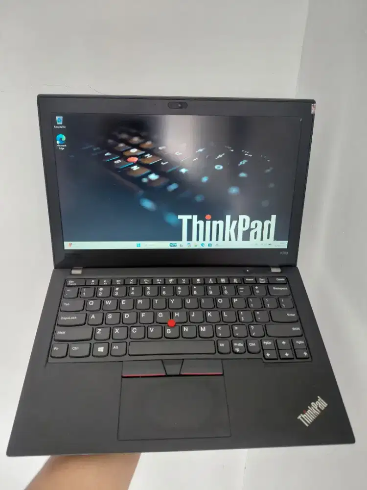 Thinkpad X280 i5 8350u/8/256Nvme Mulus