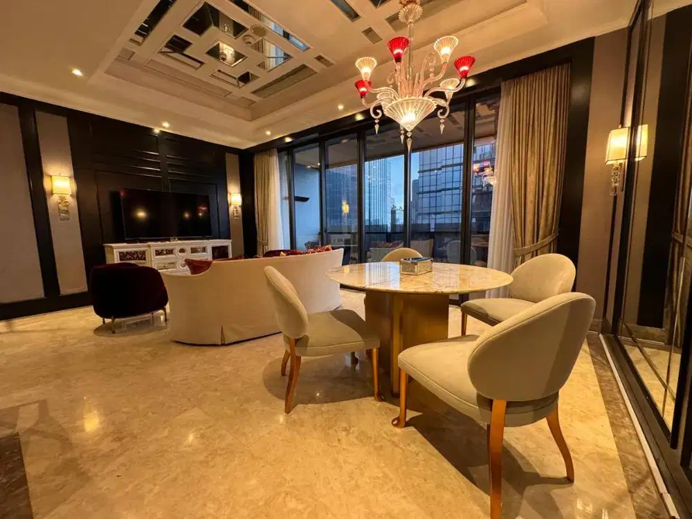 Di jual Apartmen district 8 Senopati best lokasi nempel astha mall