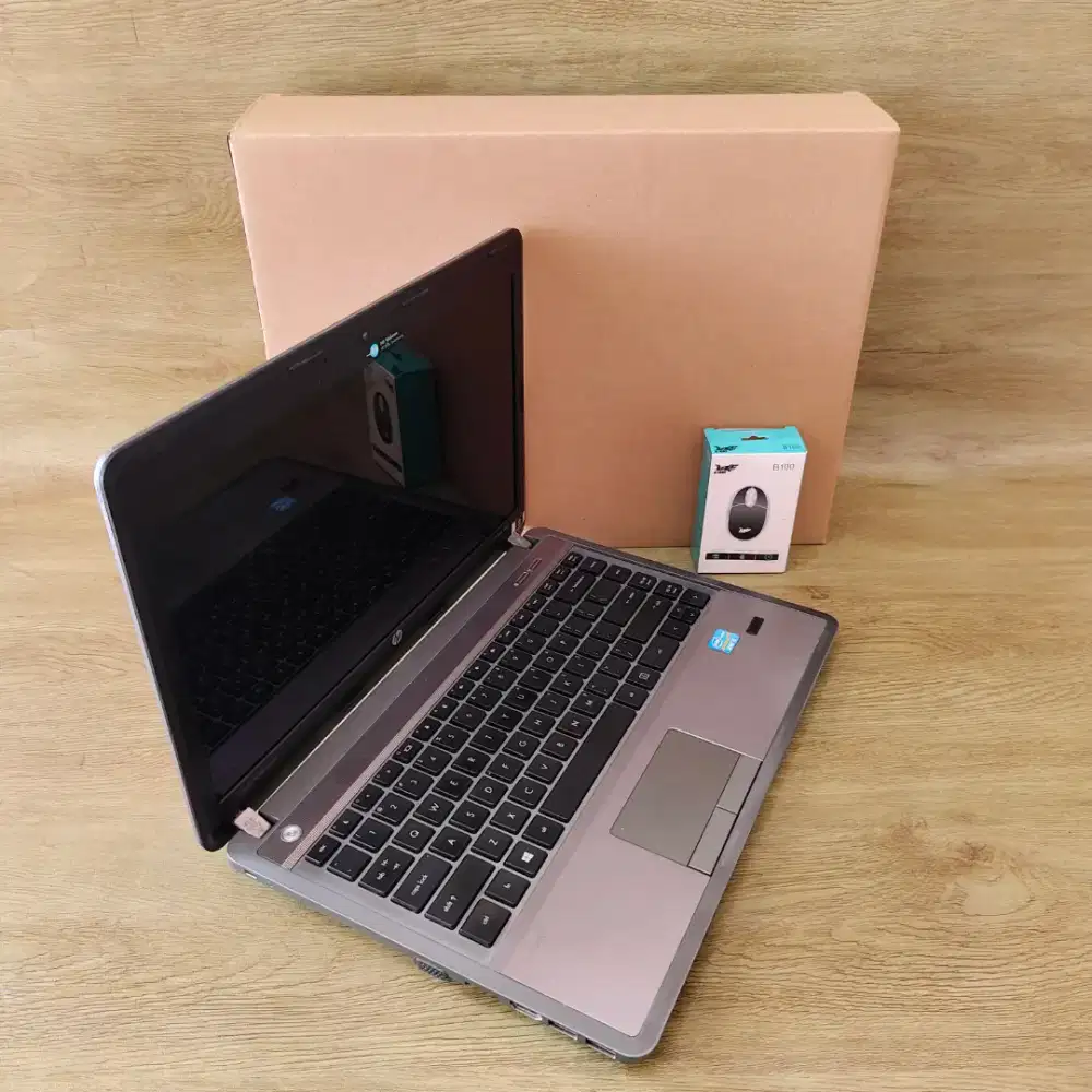 LAPTOP HP ProBook 4440s CORE i5 GEN 3 RAM8GB Bonus Mouse Baru Siap Pak