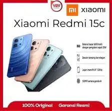 xioami redmi 15c 8/256