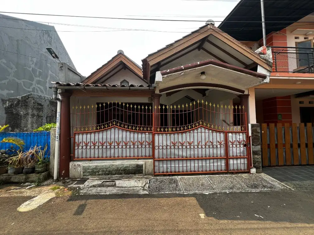 Dijual Rumah 2 Lantai di Ciluar Asri, Bogor
