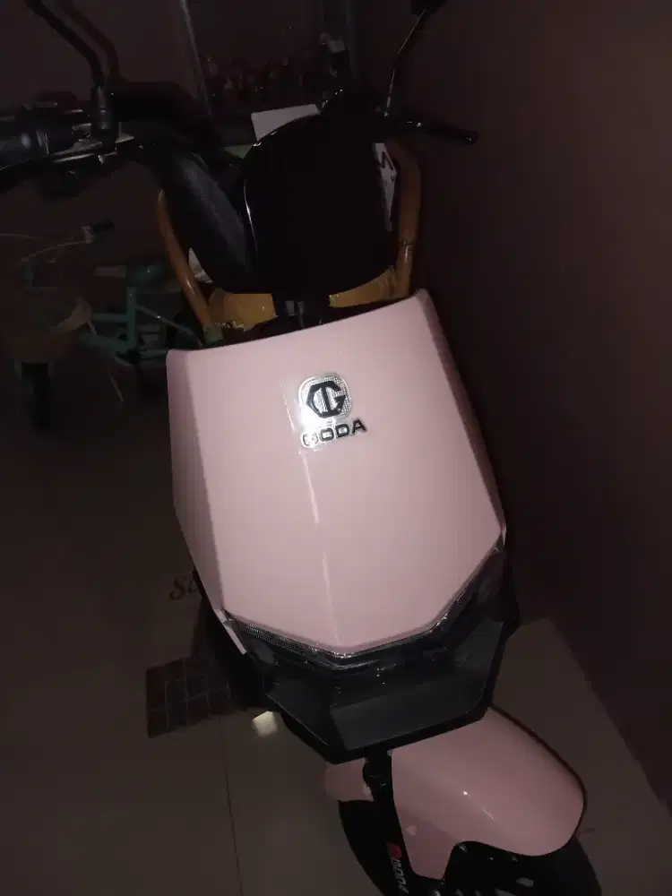 Dijual sepeda listrik goda sky 007