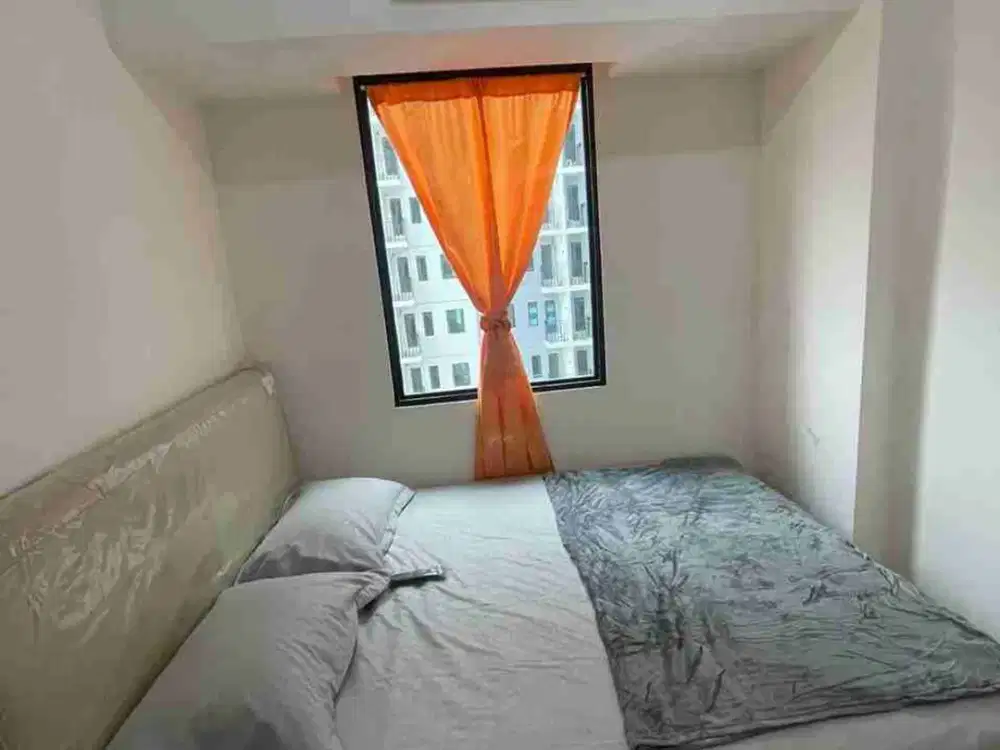 DIJUAL CEPAT Osaka Apart Standar Dev 2Br Pik 2