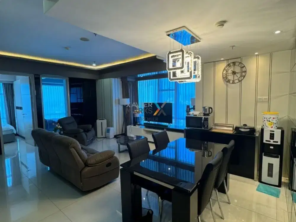 Dijual Apartemen La Riz Mansion Full Furnished, Pakuwon Surabaya