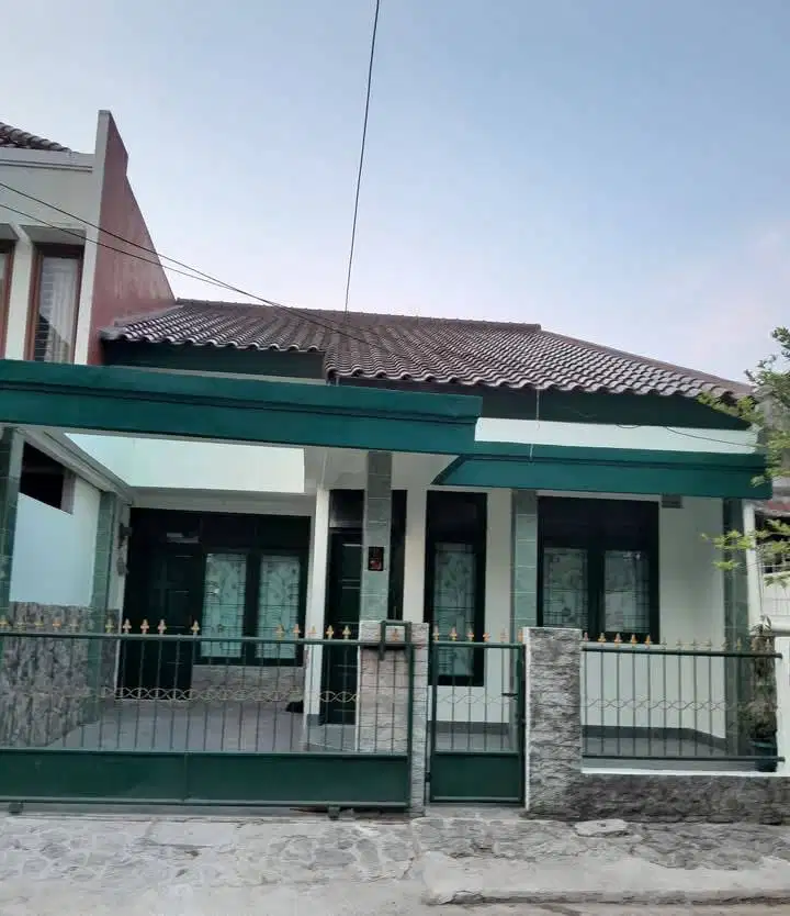 DIJUAL RUMAH NYAMAN DI PAMULANG ESTATE, PAMULANG TIMUR, TANGSEL