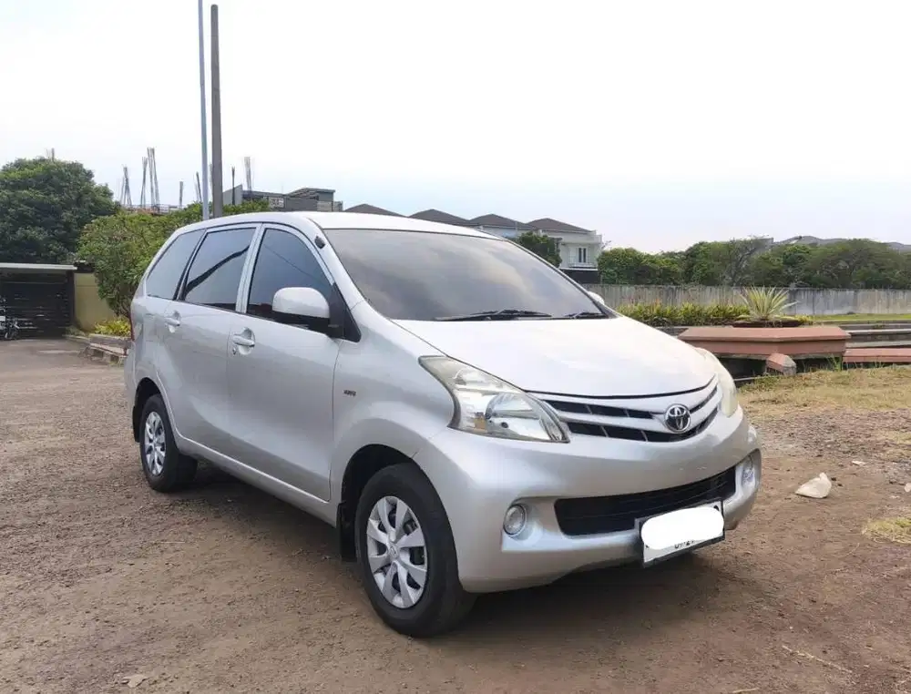 Toyota New Avanza 1.3E AT 2013 2014 Airbag rwtan pribadi Full Original