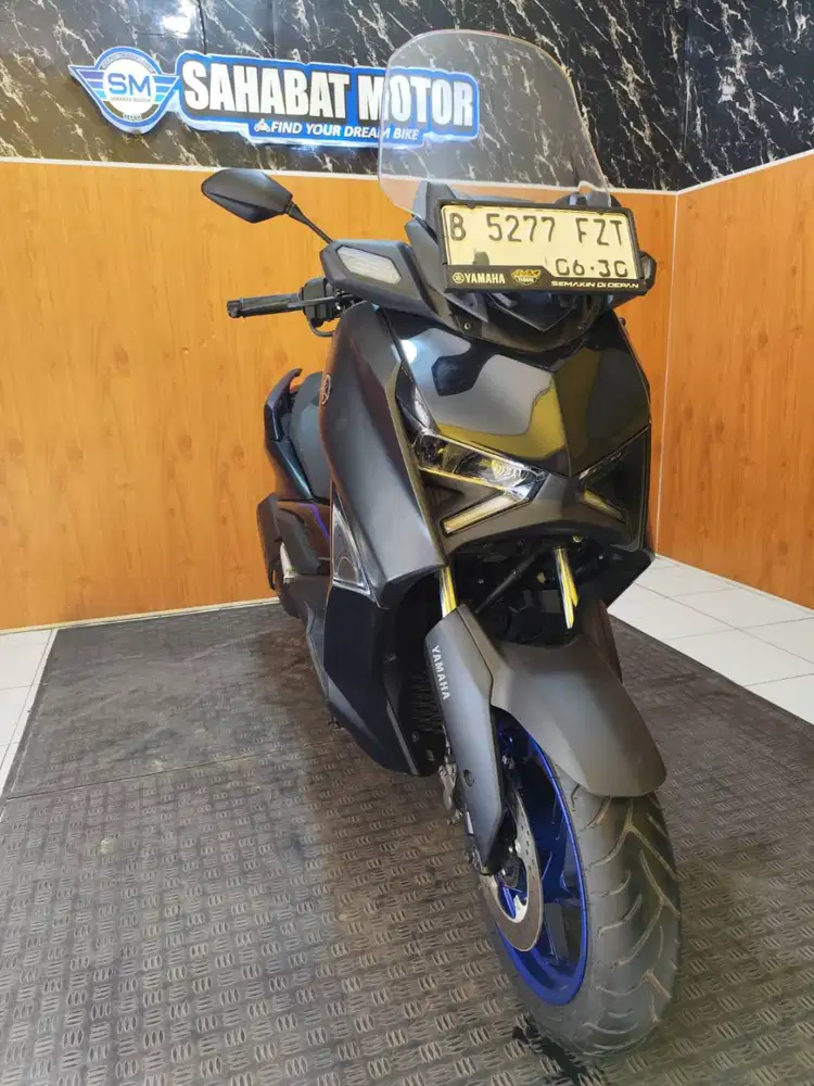 YAMAHA XMAX CONNECTED TH 2025