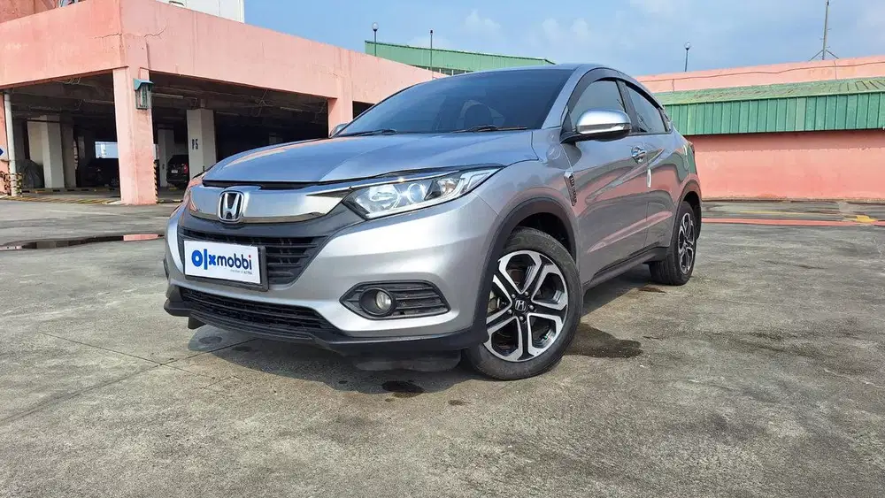 DP RENDAH - Honda HR-V 1.5 E Bensin-AT 2021