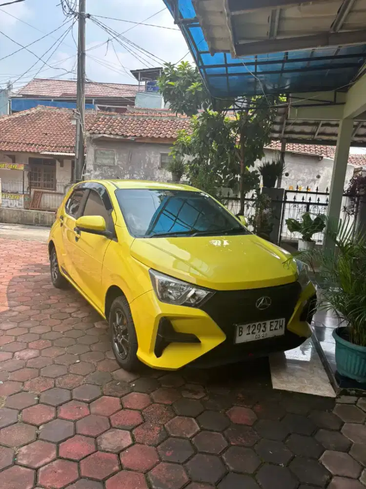 DIJUAL!!! ALL NEW AYLA X ADS 2024. NEGO TIPIS