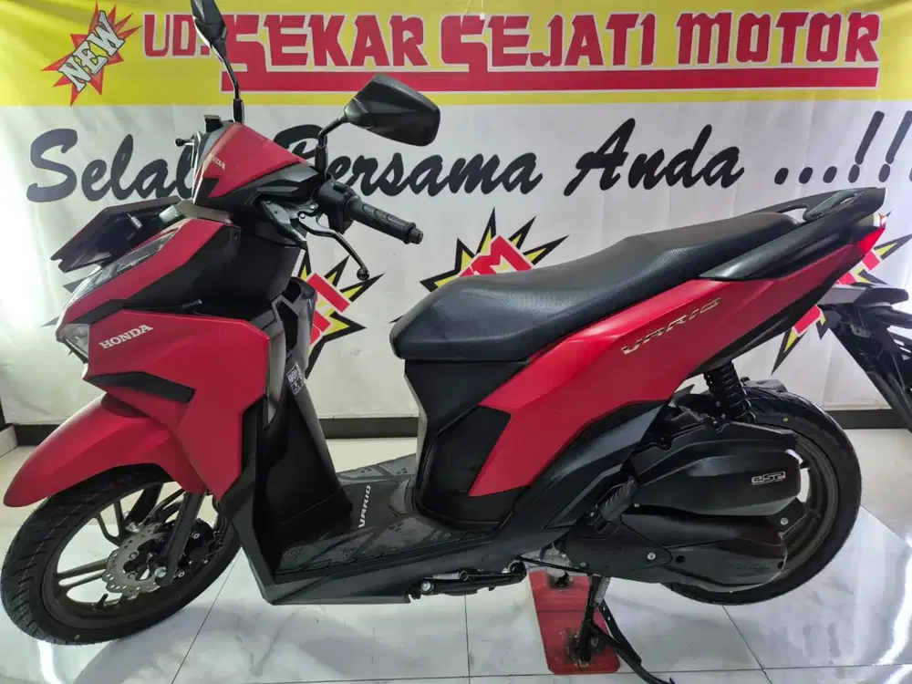 Vario 125 keyless 2024 istimewa plat L