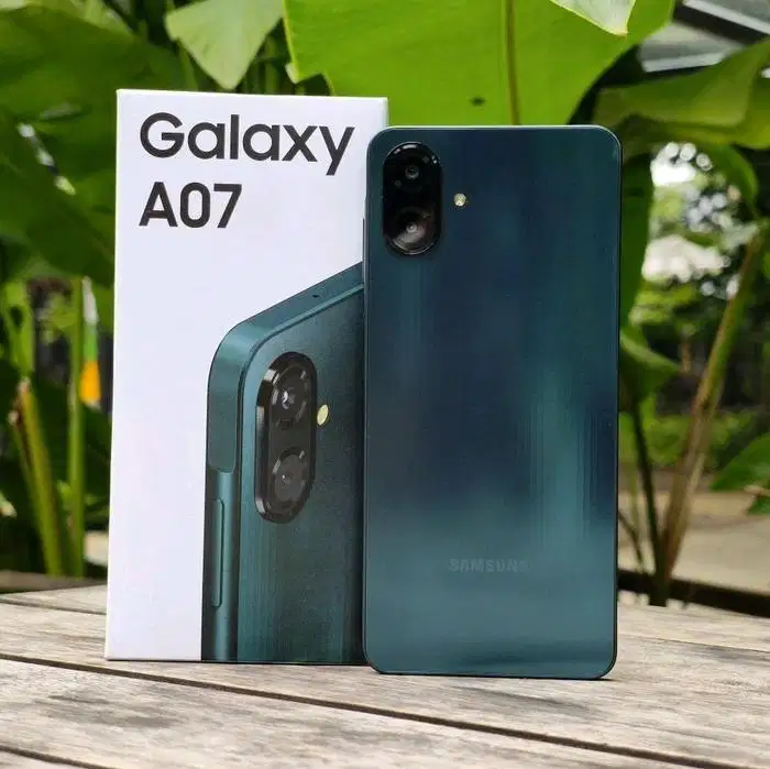samsung galaxy A07